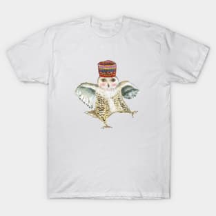 Owl T-Shirt